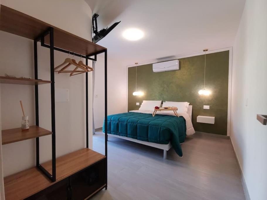 Casa Semeria Certosa Di Padula Εξωτερικό φωτογραφία